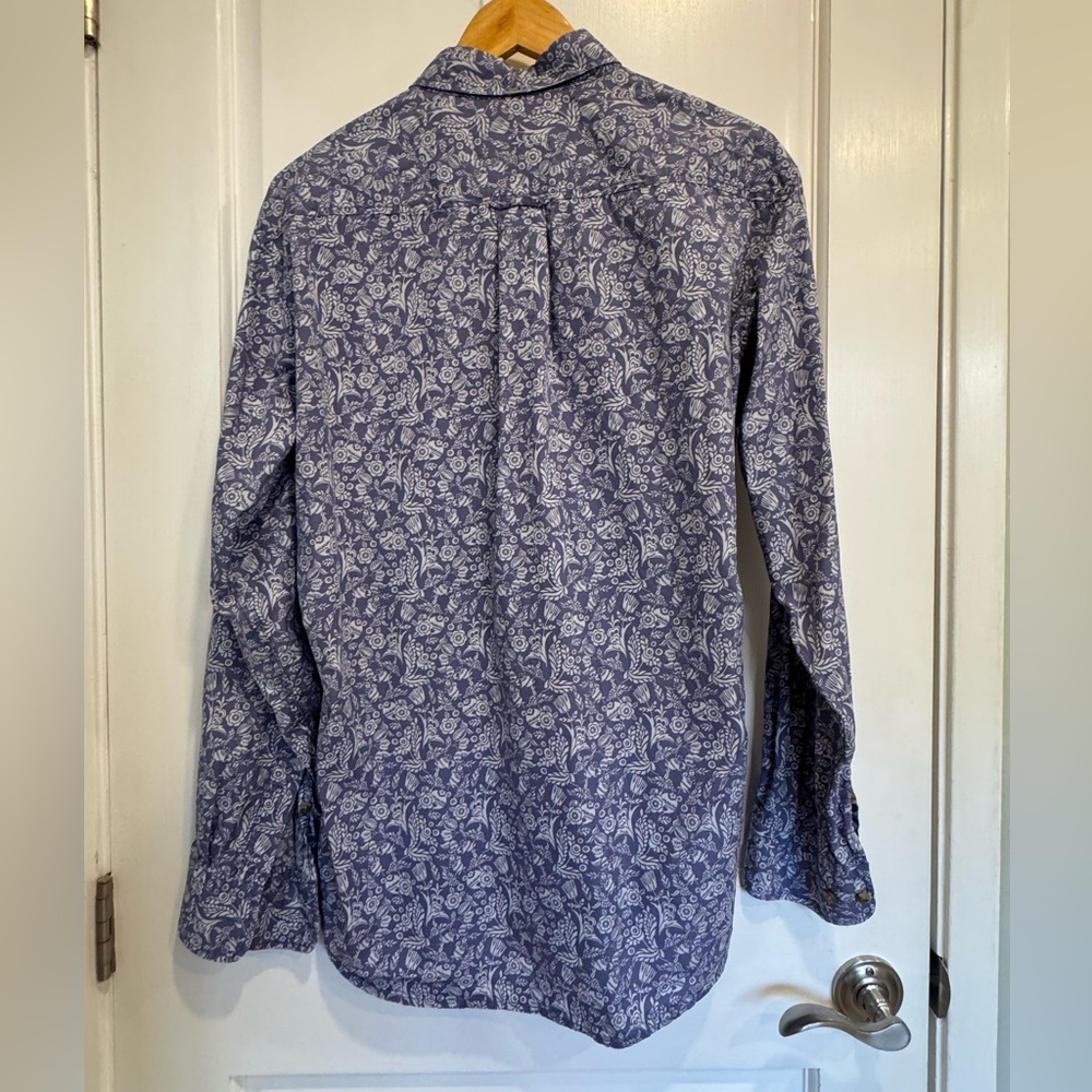 Reyn Spooner Aloha Hawaiian Print Long Sleeve Shirt size large - Picture 2 of 10